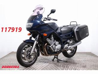 okazja motocykle Yamaha XJ 900 S Diversion 2X Koffer 2003/5