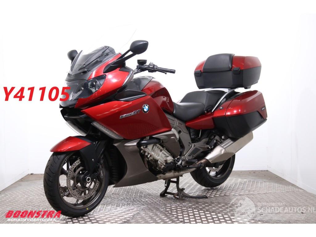 BMW K 1600 GT ESA Xenon 3X Koffer Cruise Heizgriffe SHZ