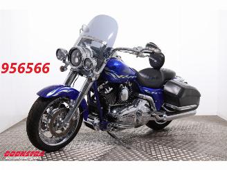 dañado motos Harley-Davidson  110 FLHRSE CVO Road King 110 FLHRSE CVO Road King 5HD! 2007/4