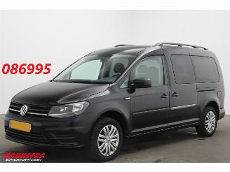 Käytettyjen passenger cars Volkswagen Caddy maxi 2.0 TDI 5-Pers. + Behindertengerecht Rollstuhl Airco 2018/2
