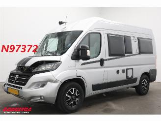 dañado camper Carado  CV 540 2.3 MJ Aut. Luivel TV Cruise Clima Camera PDC AHK 2020/8