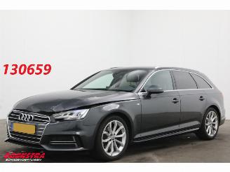 škoda osobní automobily Audi A4 Avant 2.0 TFSI ultra Sport Pro S-Line Cruise Navi Clima SHZ Virtual Camera PDC 2017/5