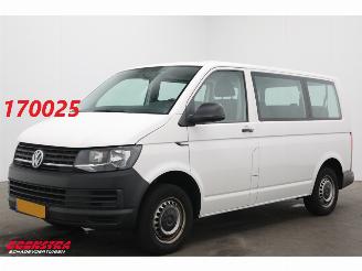 bruktbiler bedrijf Volkswagen  2.0 TDI 9-Pers. Airco 2019/12