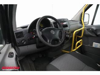 Volkswagen Crafter 2.0 TDI L3-H2 Tribus 9-Pers. Behindertengerecht Rollstuhl Cruise Airco picture 21