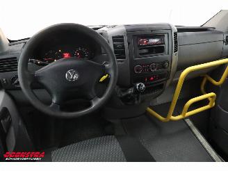 Volkswagen Crafter 2.0 TDI L3-H2 Tribus 9-Pers. Behindertengerecht Rollstuhl Cruise Airco picture 17
