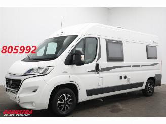dañado camper   D55 540 2.3 MJ Cruise Airco Camera AHK 2015/5