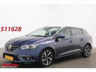 Gebrauchtwagen PKW Renault Mégane Estate 1.3 TCe AUT Bose Cruise Navi Clima Camera PDC AHK 2019/5
