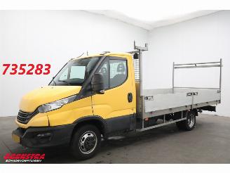 skadebil bedrijf Iveco Daily 40C16 Cruise Airco AHK 2023/9