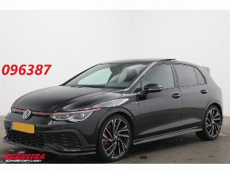 krockskadad bil auto Volkswagen Golf 2.0 TSI DSG GTI Clubsport Pano ACC Navi Virtual Clima SHZ Apple/Android Camera PDC 2021/6