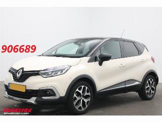 Schadeauto Renault Captur 1.2 TCe Aut. Edition One Cruise Navi Clima SHZ Leder Apple/Android Camera PDC 2018/6