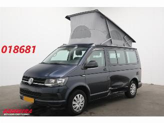 dañado camper Volkswagen  California Coast 2.0 TDI 100 PK Hefdak Luifel Airco Standkachel Org. NL + Org. California 2017/8