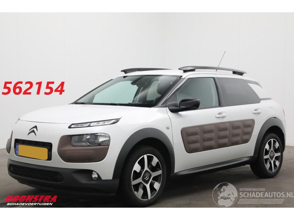 Citroën C4 cactus 1.2 PureTech Aut. Business Navi Clima Bluetooth Camera PDC