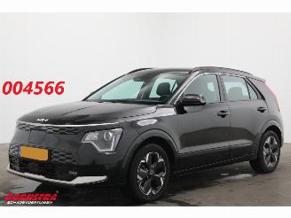 uszkodzony samochody osobowe Kia Niro DynamicLine 64.8 kWh ACC Navi Clima Virtual Apple/Android Camera PDC 2022/10