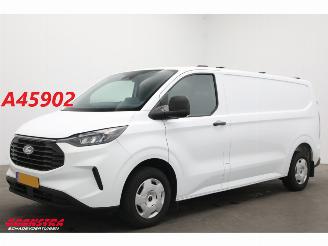 krockskadad bil bedrijf Ford Transit Custom 320 2.0 TDCI L2H1 Trend Cruise Navi Clima Virtual Apple/Android Camera PDC AHK 2024/8