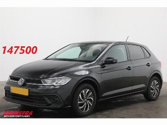 Unfallwagen Volkswagen Polo 1.0 TSI Life Edition ACC Clima Virtual Apple/Android Camera PDC 2025/6