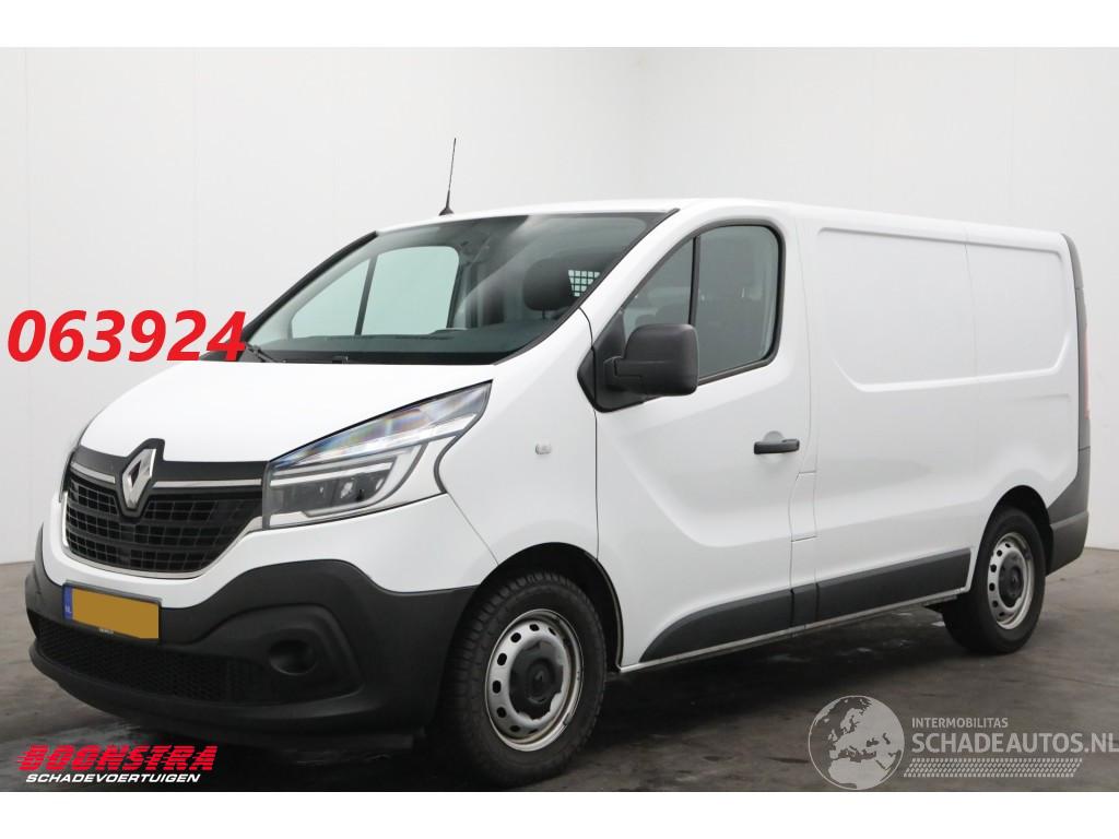 Renault Trafic 2.0 dCi 145 Aut. L1H1 Comfort Cruise Navi Airco Bluetooth PDC AHK