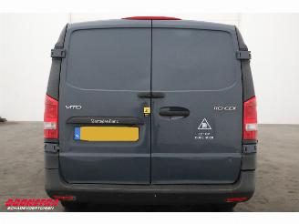 Mercedes Vito 110 CDI Functional Lang Cruise Navi Airco Apple/Android Camera PDC picture 12