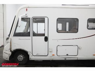 Hymer  B 554 2.3 M.Jet Solar Hefbed Cruise Clima picture 9