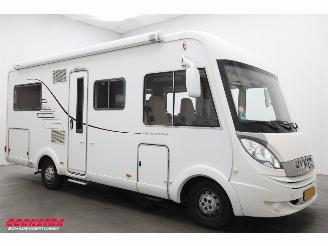 Hymer  B 554 2.3 M.Jet Solar Hefbed Cruise Clima picture 2