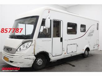  Hymer  B 554 2.3 M.Jet Solar Hefbed Cruise Clima 2011/6