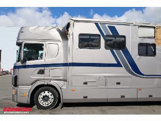 Scania R 400 124 LB 6X2 Pop-out 6-Boxes Reydams Wohnmobil picture 9