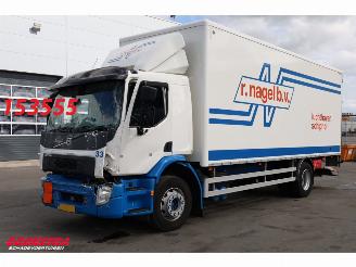 damaged trucks Volvo FE 250 19t. LBW Euro 6 195.531 km! 2024/1