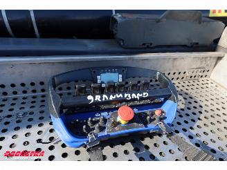 DAF XD 450 6X2 Haakarm + HMF 3220K-RCS Kran 124.200 km! picture 10