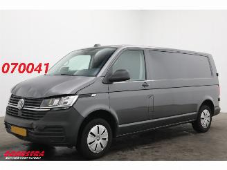 škoda dodávky Volkswagen Transporter T6.1 2.0 TDI 110 PK L2 Cruise Airco Apple/Android AHK 2023/6