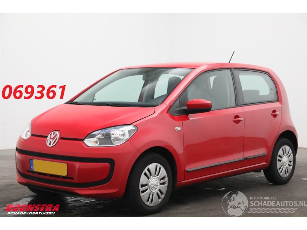 Volkswagen Up! 1.0 up! Edition BlueMotion 5-drs Airco