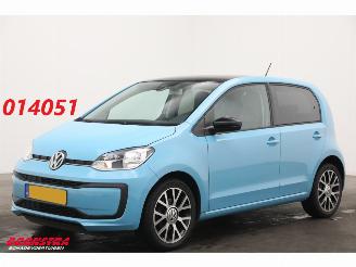uszkodzony samochody osobowe Volkswagen Up! 1.0 BMT move up! Airco LMV 62.945 km! 2017/1