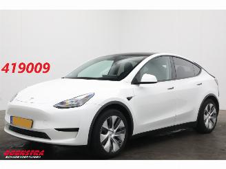 Avarii autoturisme Tesla Model Y RWD 58 kWh ACC Navi Clima Leder Memory SHZ LrHZ Camera PDC 2024/4