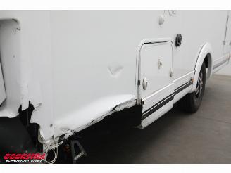 Laika  Kosmo L409 2.2 M.Jet Aut. TV Dakairco El. Hefbed Single Beds Garage Cruise Airco Camera Fietsendrager picture 15