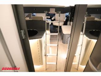 Laika  Kosmo L409 2.2 M.Jet Aut. TV Dakairco El. Hefbed Single Beds Garage Cruise Airco Camera Fietsendrager picture 45