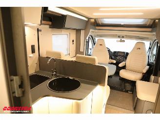 Laika  Kosmo L409 2.2 M.Jet Aut. TV Dakairco El. Hefbed Single Beds Garage Cruise Airco Camera Fietsendrager picture 33