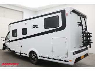 Laika  Kosmo L409 2.2 M.Jet Aut. TV Dakairco El. Hefbed Single Beds Garage Cruise Airco Camera Fietsendrager picture 4