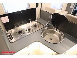 Laika  Kosmo L409 2.2 M.Jet Aut. TV Dakairco El. Hefbed Single Beds Garage Cruise Airco Camera Fietsendrager picture 23