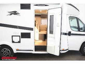 Laika  Kosmo L409 2.2 M.Jet Aut. TV Dakairco El. Hefbed Single Beds Garage Cruise Airco Camera Fietsendrager picture 50