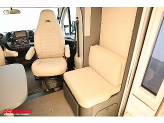 Laika  Kosmo L409 2.2 M.Jet Aut. TV Dakairco El. Hefbed Single Beds Garage Cruise Airco Camera Fietsendrager picture 35