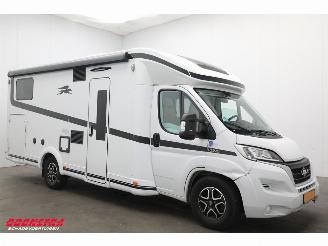 Laika  Kosmo L409 2.2 M.Jet Aut. TV Dakairco El. Hefbed Single Beds Garage Cruise Airco Camera Fietsendrager picture 2