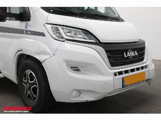 Laika  Kosmo L409 2.2 M.Jet Aut. TV Dakairco El. Hefbed Single Beds Garage Cruise Airco Camera Fietsendrager picture 5