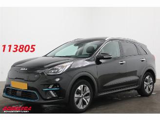 Coche accidentado Kia e-Niro DynamicPlusLine 64 kWh Pano ACC Navi Clima Apple/Android Camera PDC 2021/10