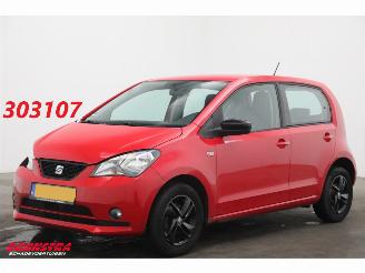 skadebil auto Seat Mii 1.0 Chic 5-drs Cruise Airco 2015/9