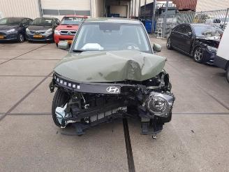 Purkuautot passenger cars Hyundai Inster Inster (AX1), SUV, 2024 42 kWh 2025/6
