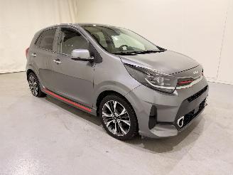 Kia Picanto HB 1.0 GT Line Automaat Navi/Clima picture 39