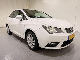 Damaged car Seat Ibiza SC 1.2 TDI Ecomotive Clima 2012/6