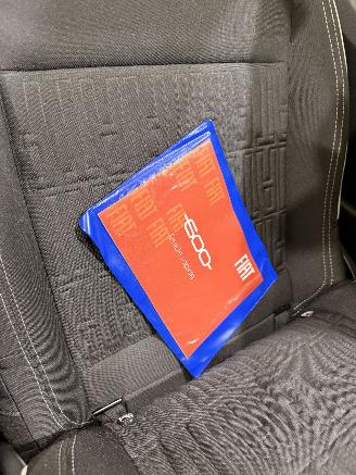 Fiat 600 1.2 Hybrid 100/110ps DCT6 Clima/Apple picture 24