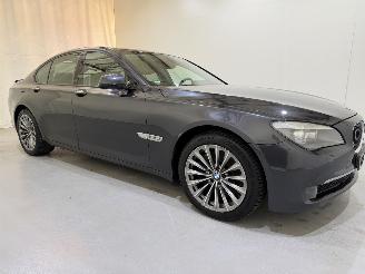 Avarii autoturisme BMW 7-serie 750i High Executive 2010/5