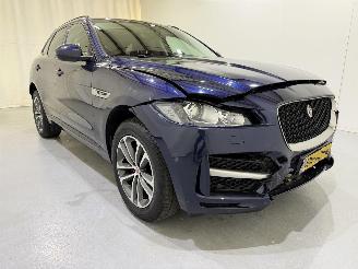 Avarii autoturisme Jaguar F-Pace 2.0d Turbo Portfolio AWD Aut. 2017/1