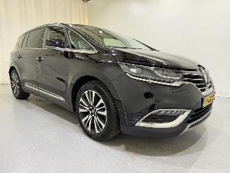 škoda osobní automobily Renault Espace V 1.8 TCe Initiale Paris Aut7 2017/11