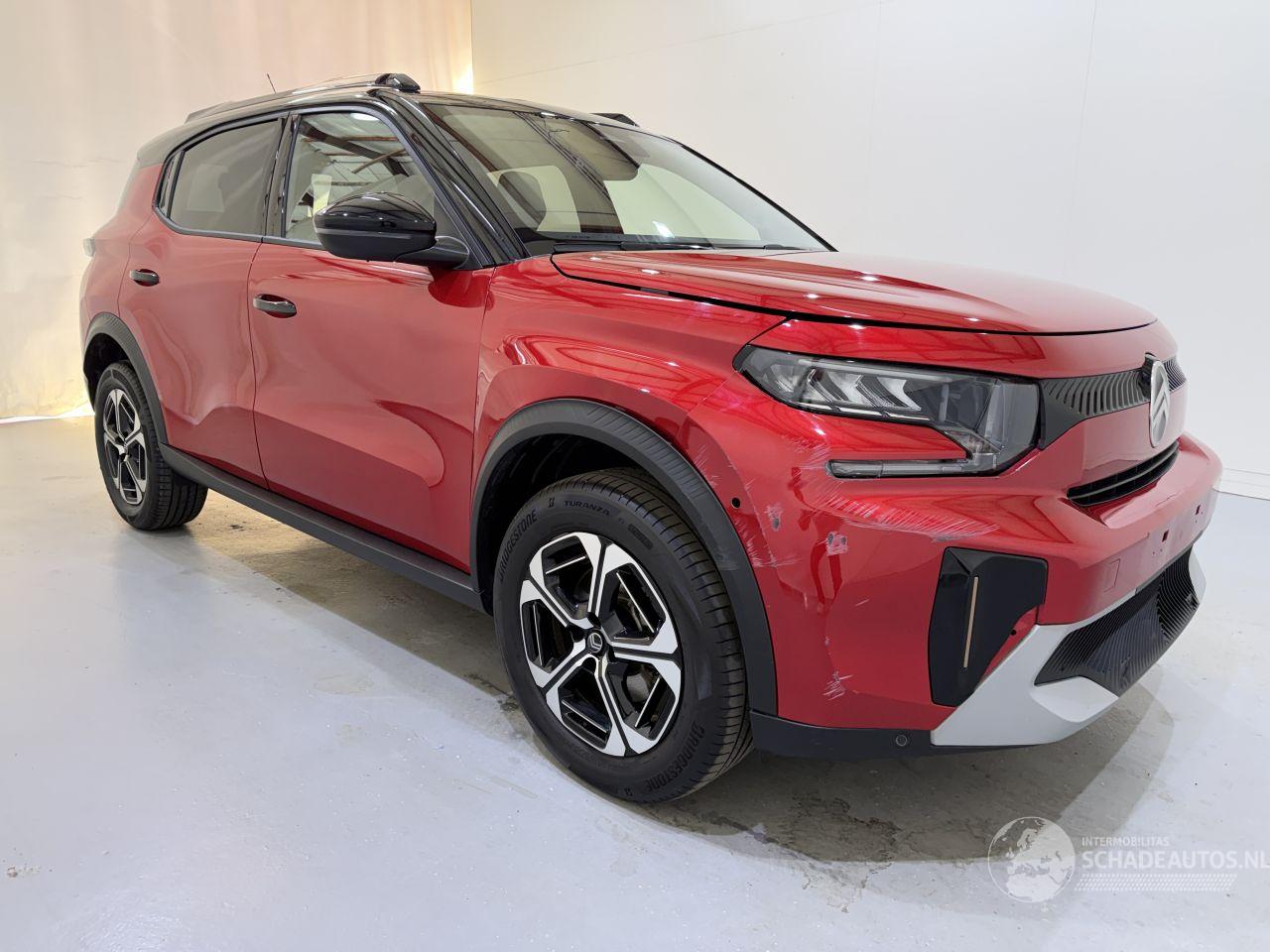 Citroën C3 Aircross 1.2 Hybrid 136 MAX Automaat